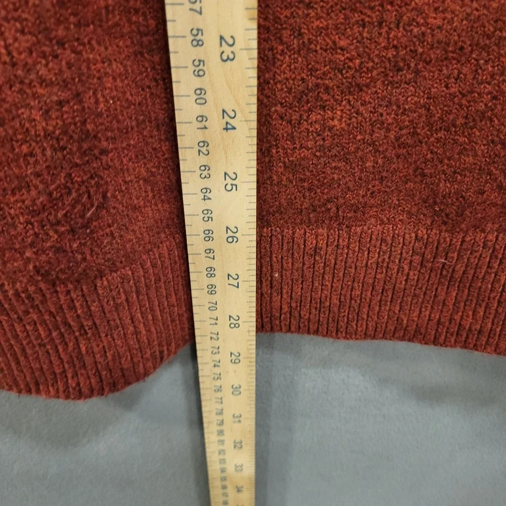 Banana Republic Eco Sweater Mens Large Shawl Collar‎ Pullover Warm Cozy Comfy
